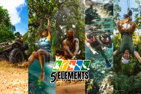 5 elements
