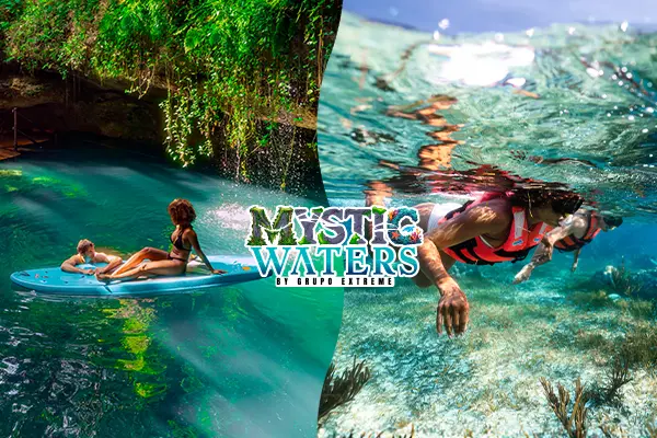 Mystic Waters
