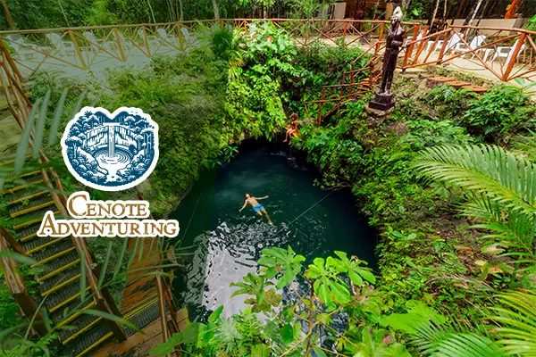 Cenote Adventuring
