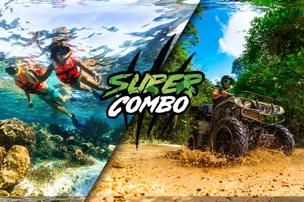Super Combo (Combo 1)